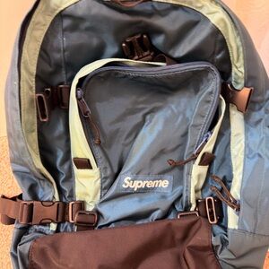 Supreme Dark Teal Backpack